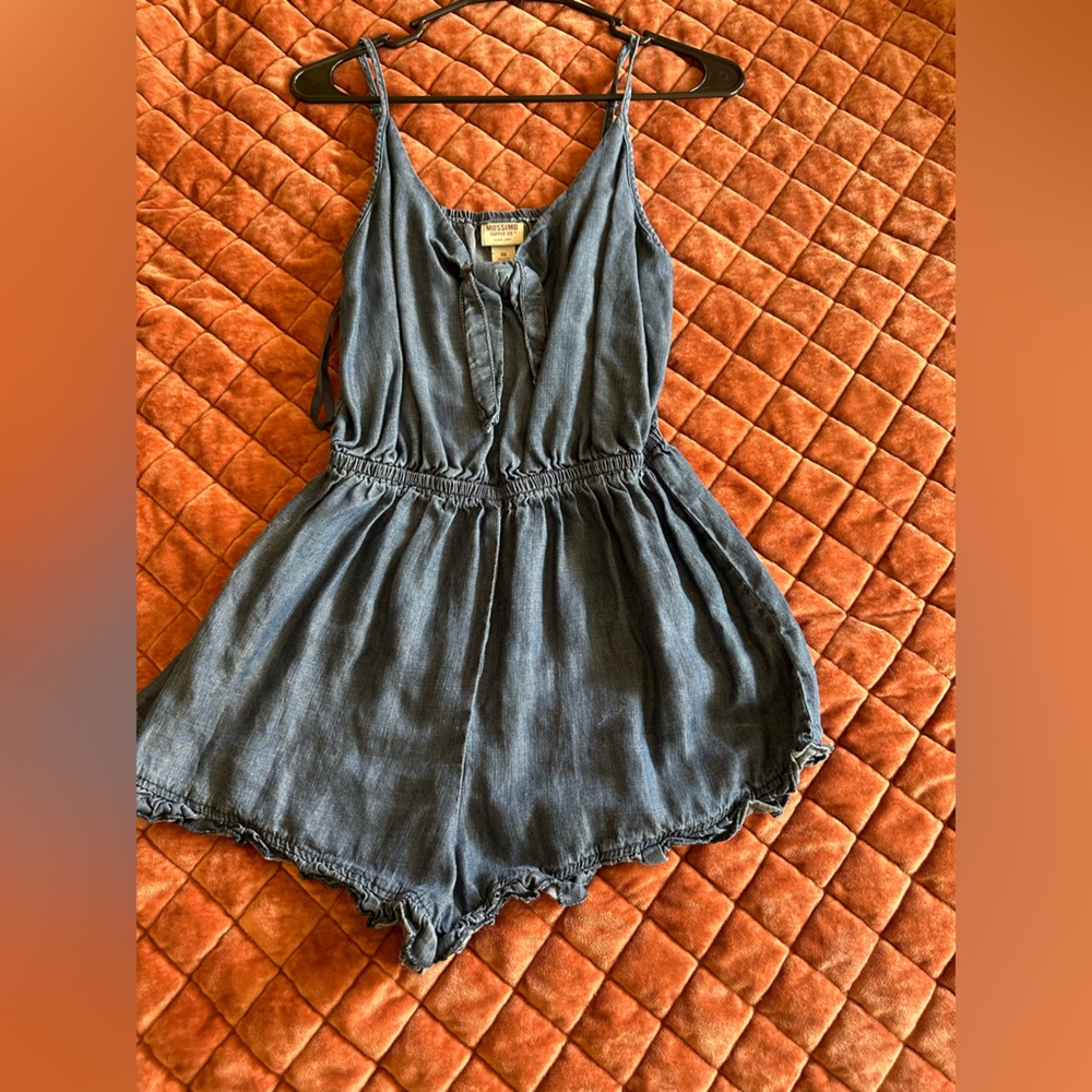 Jean romper
